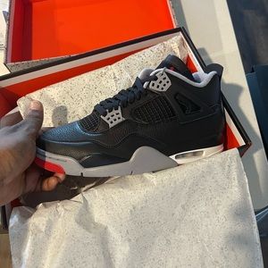 Retro Jordan’s size 8